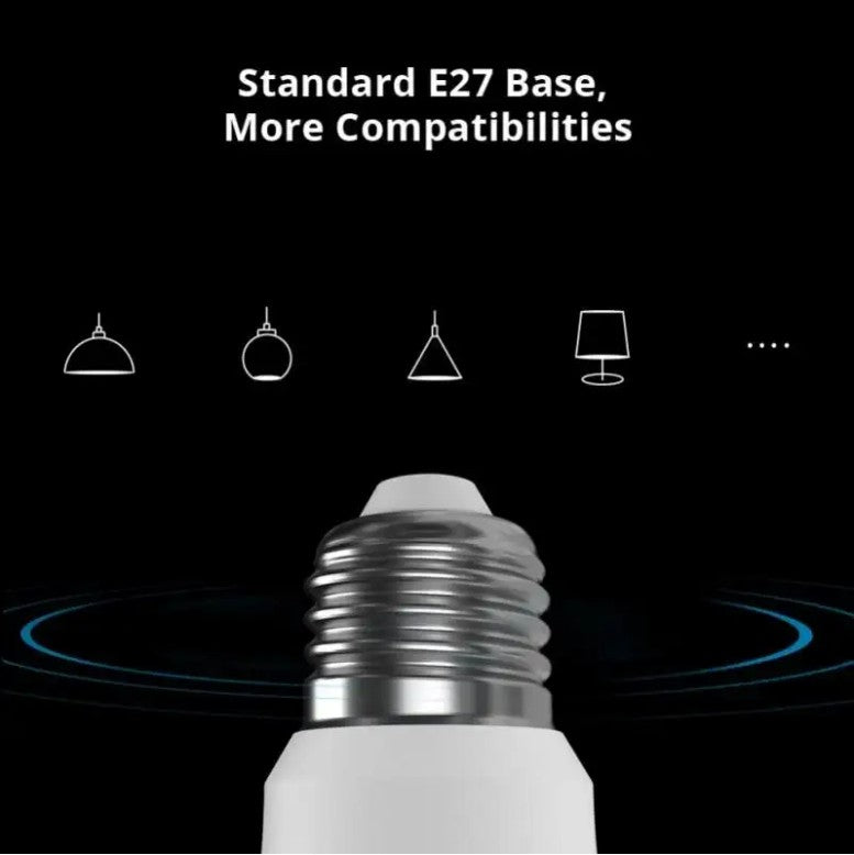 Tuya Smart WiFi LED 9W Bulb E27 Multicolour RGBCW - Alexa / Google / Compatible - Smart Life App_4