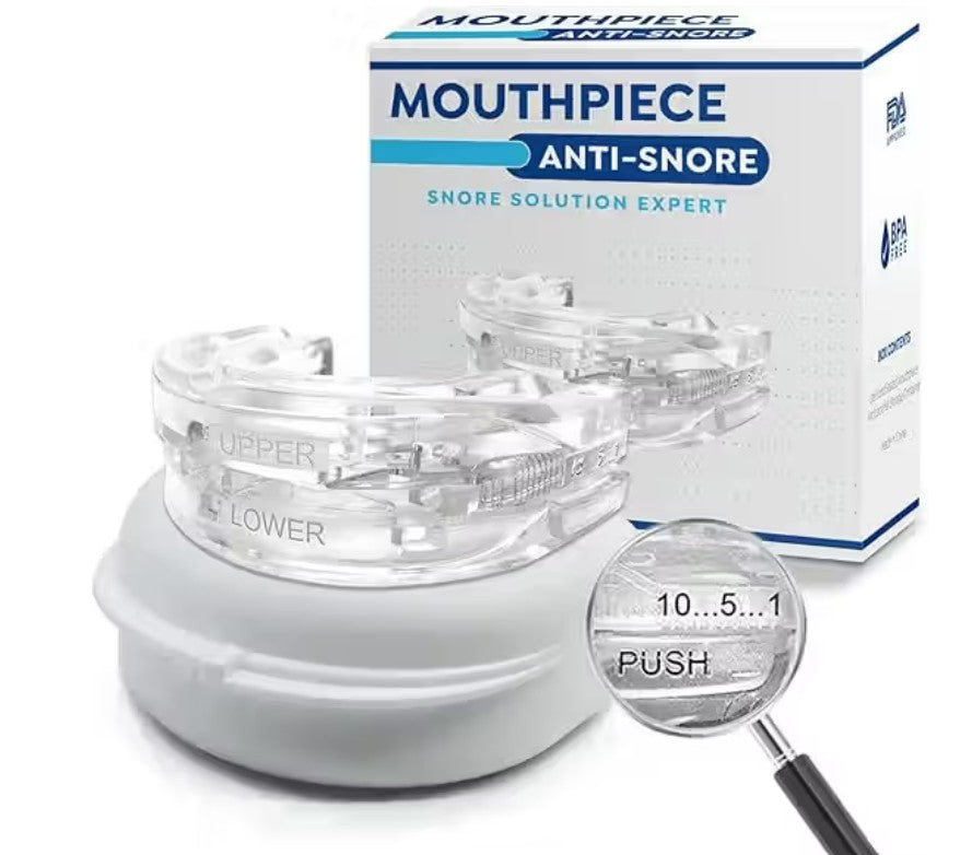 Anti-snore Mouthpiece_0