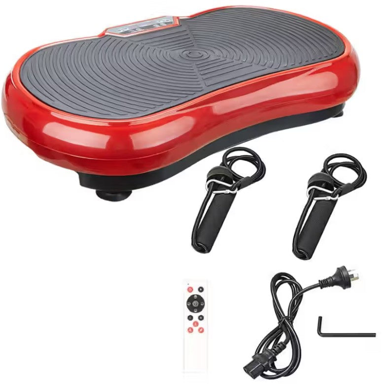 Whole Body Fitness Vibration Platform Machine_2