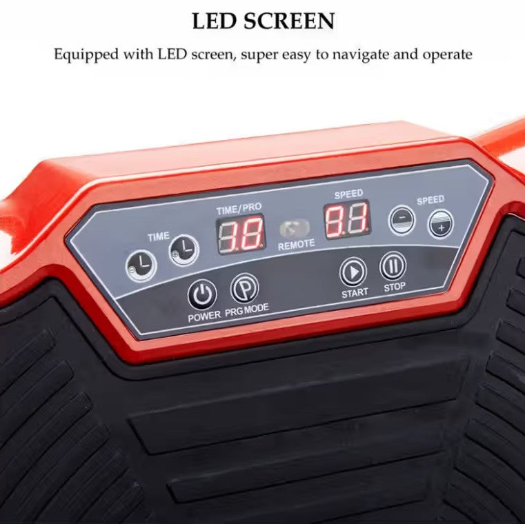 Whole Body Fitness Vibration Platform Machine_1