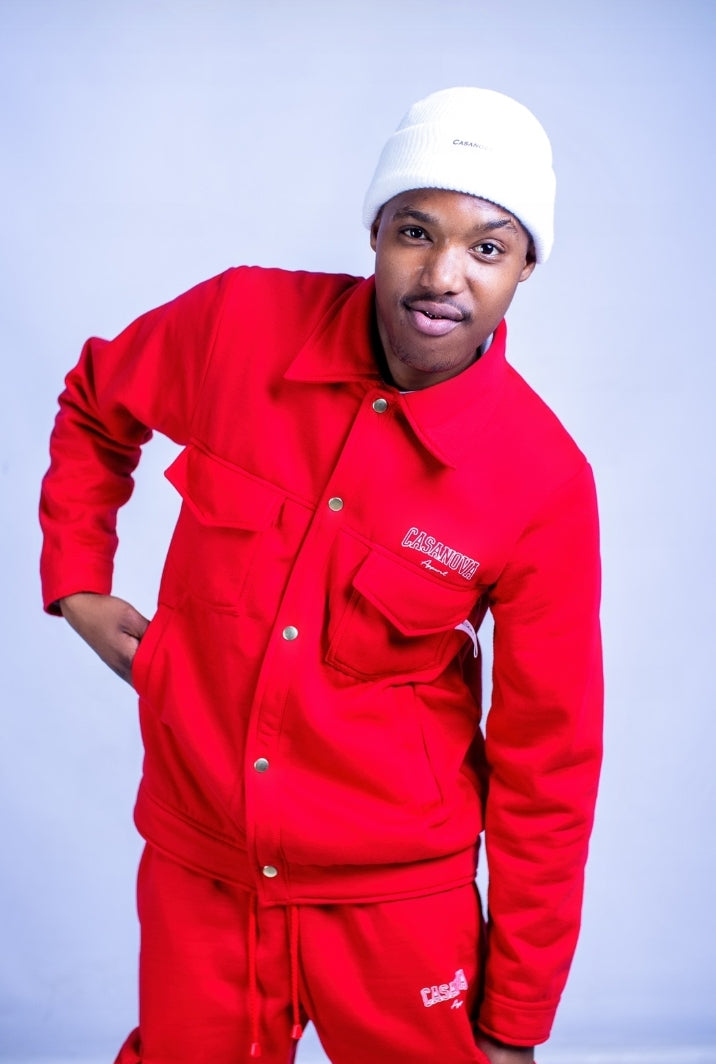 Casanova Apparel. Brushed Unisex Set.