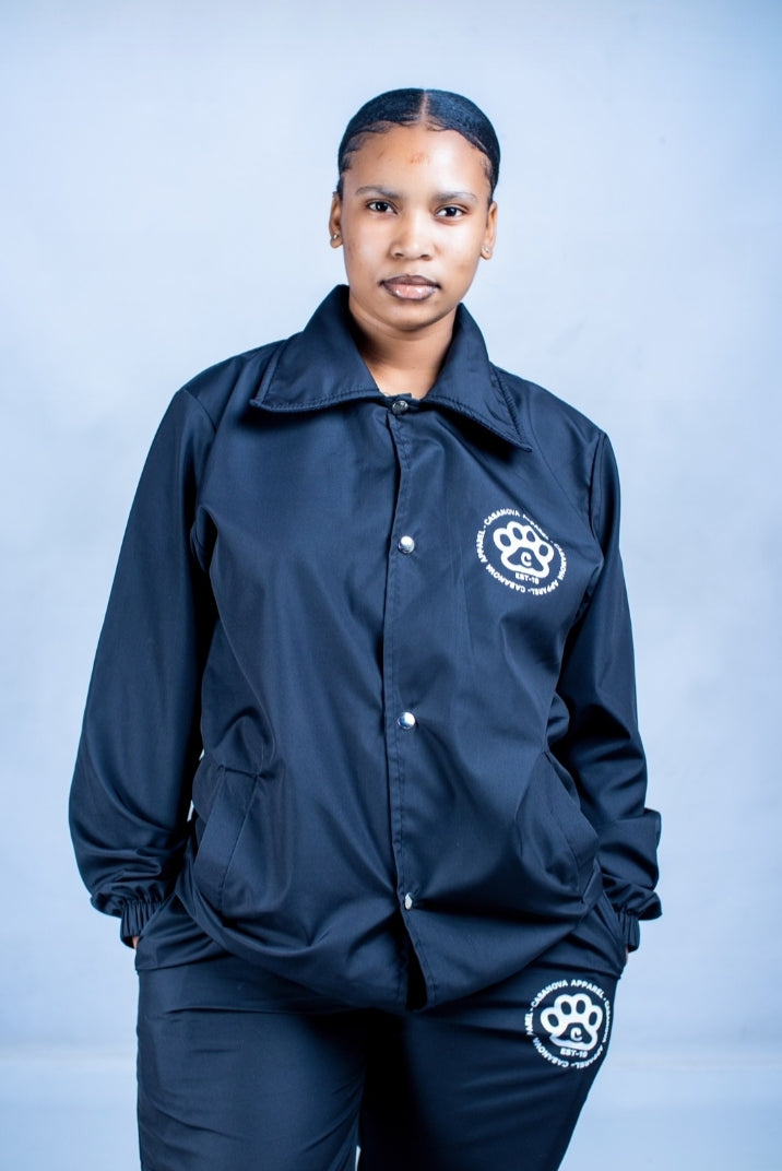 Casanova Apparel. Champion Coach set A/W