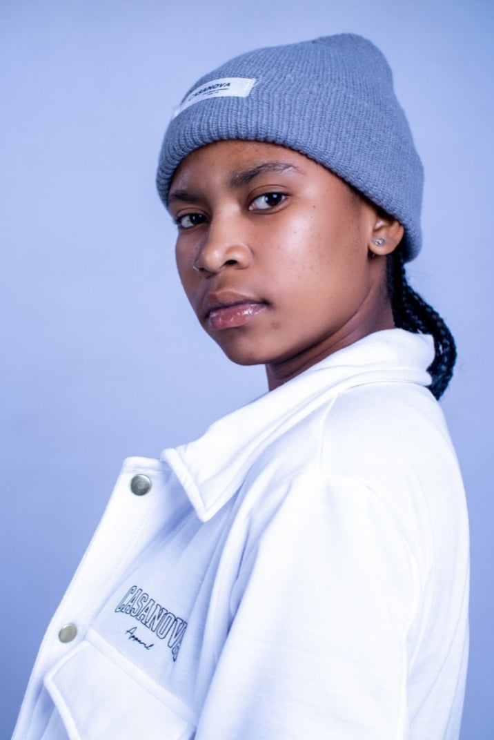 Casanova Apparel. Brushed Jacket.