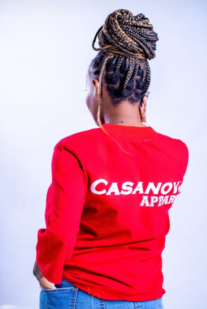 Casanova Apparel. Heavyweight C Drop Shoulder T-shirt