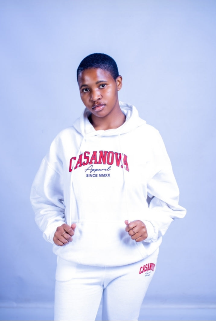 Casanova Apparel. Unisex Tracksuit Set.