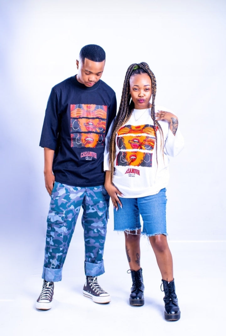 Casanova Apparel. Graphic T-shirt.
