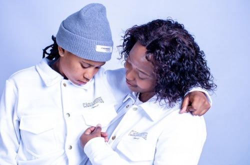 Casanova Apparel. Brushed Jacket.