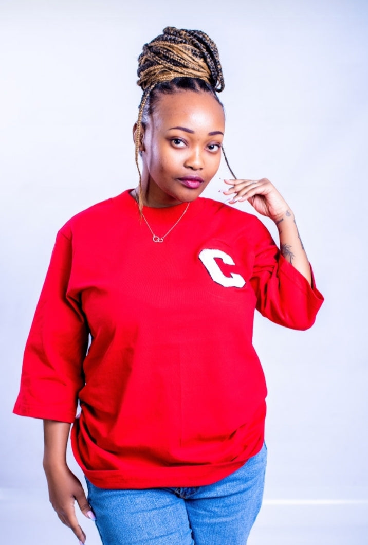 Casanova Apparel. Heavyweight C Drop Shoulder T-shirt