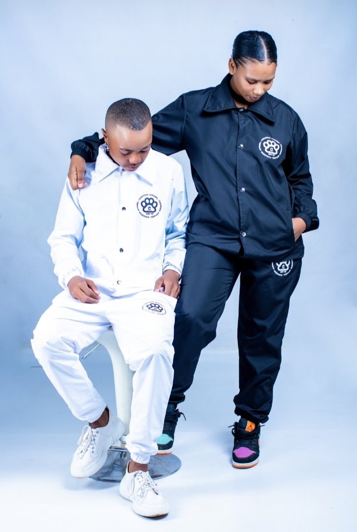 Casanova Apparel. Champion Coach set A/W