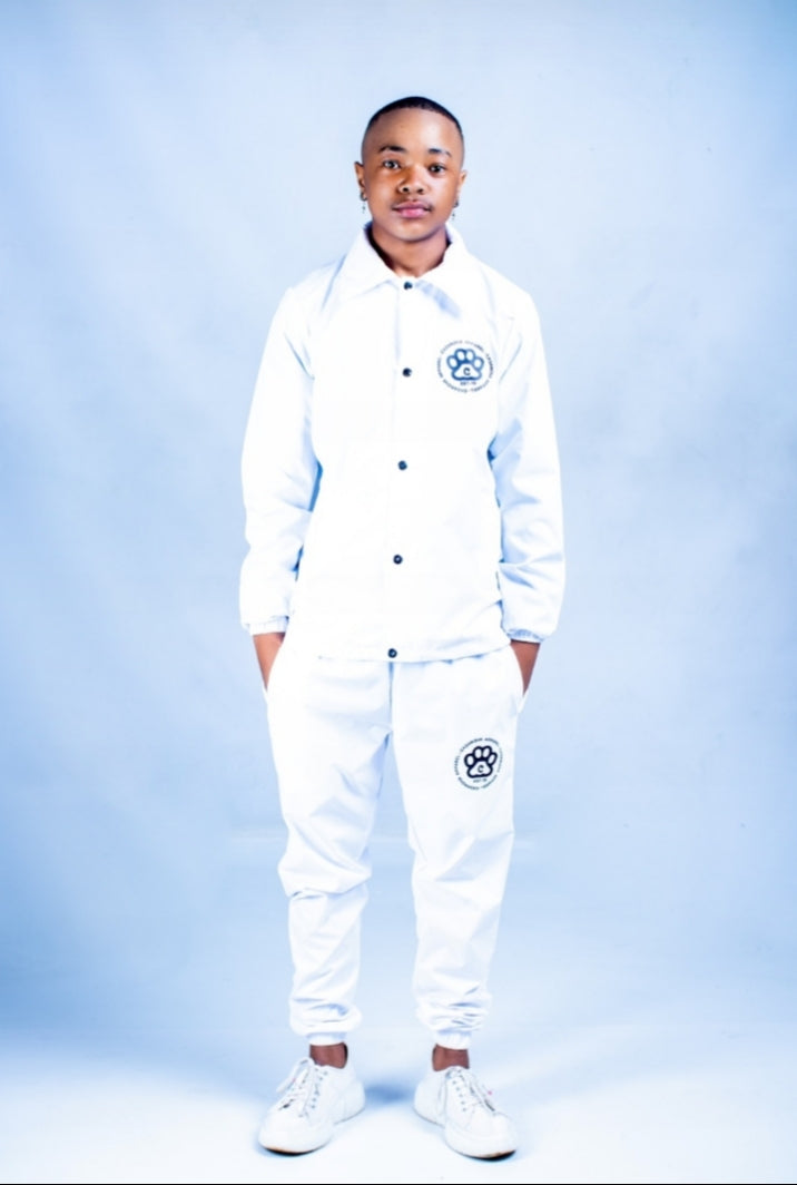 Casanova Apparel. Champion Coach set A/W