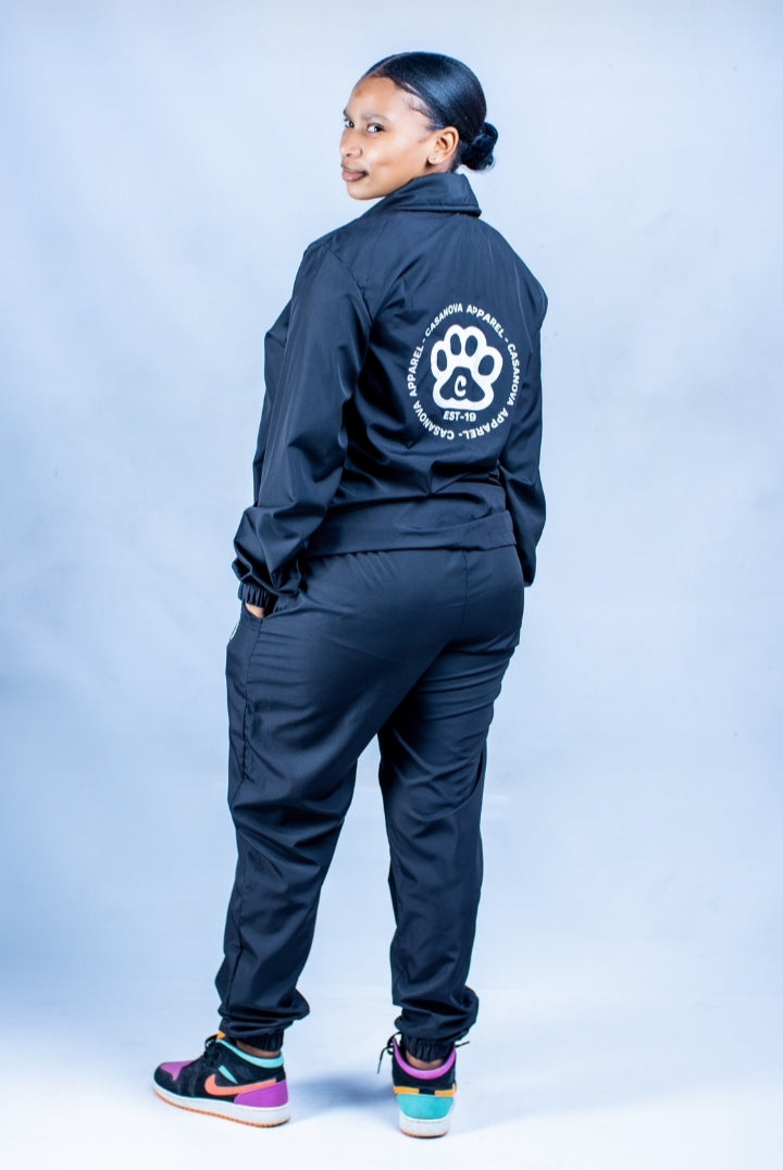 Casanova Apparel. Champion Coach set A/W