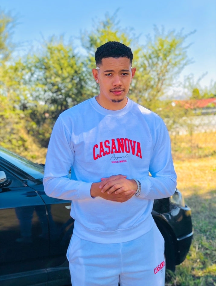 Casanova Apparel. 2 piece set.