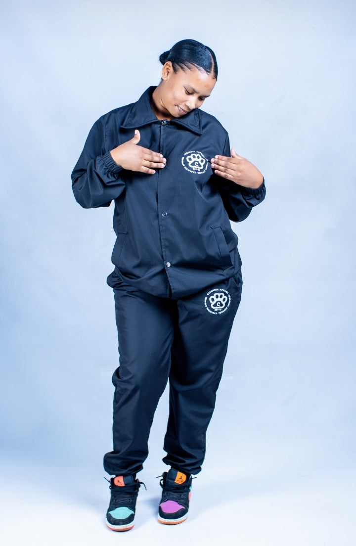 Casanova Apparel. Champion Coach set A/W