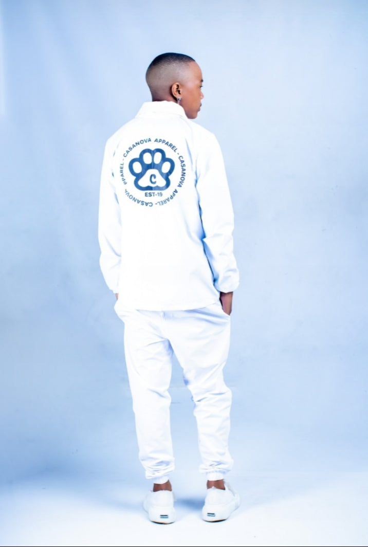 Casanova Apparel. Champion Coach set A/W