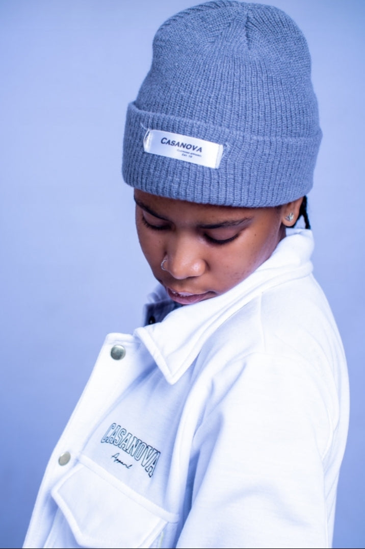 Casanova Apparel. Brushed Jacket.