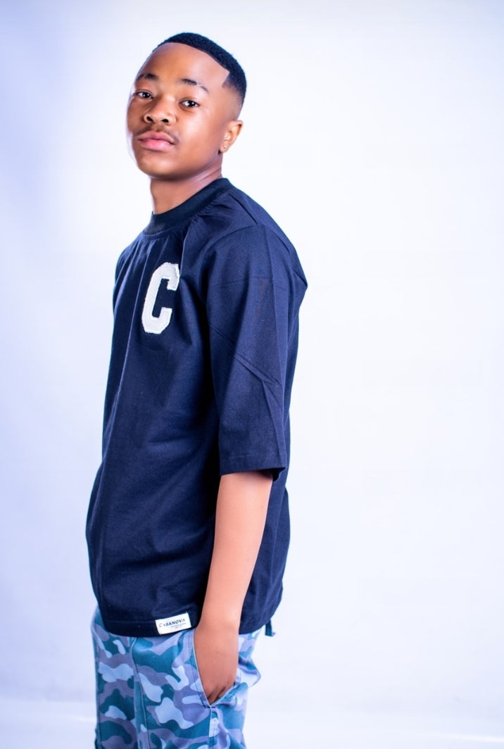 Casanova Apparel. Heavyweight C Drop Shoulder T-shirt