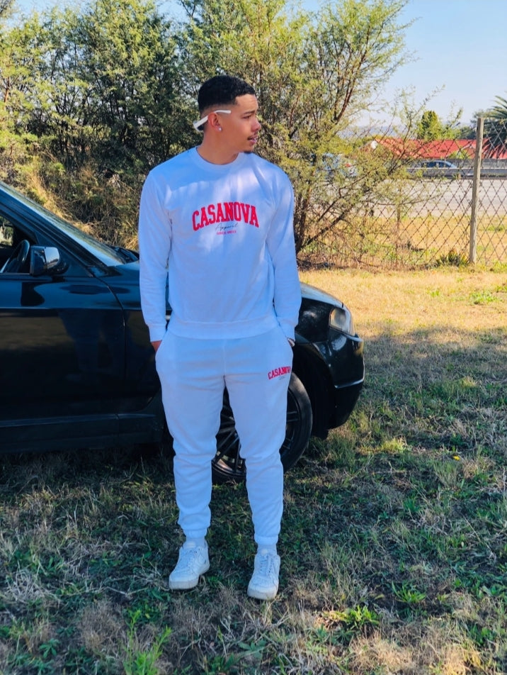 Casanova Apparel. 2 piece set.