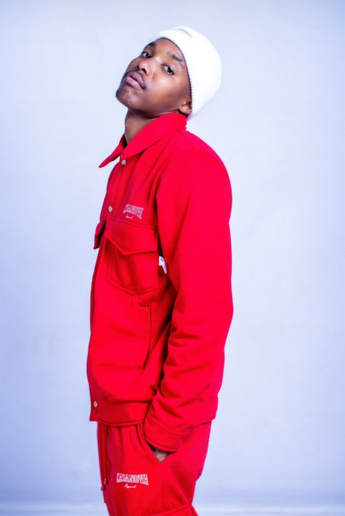 Casanova Apparel. Brushed Unisex Set.